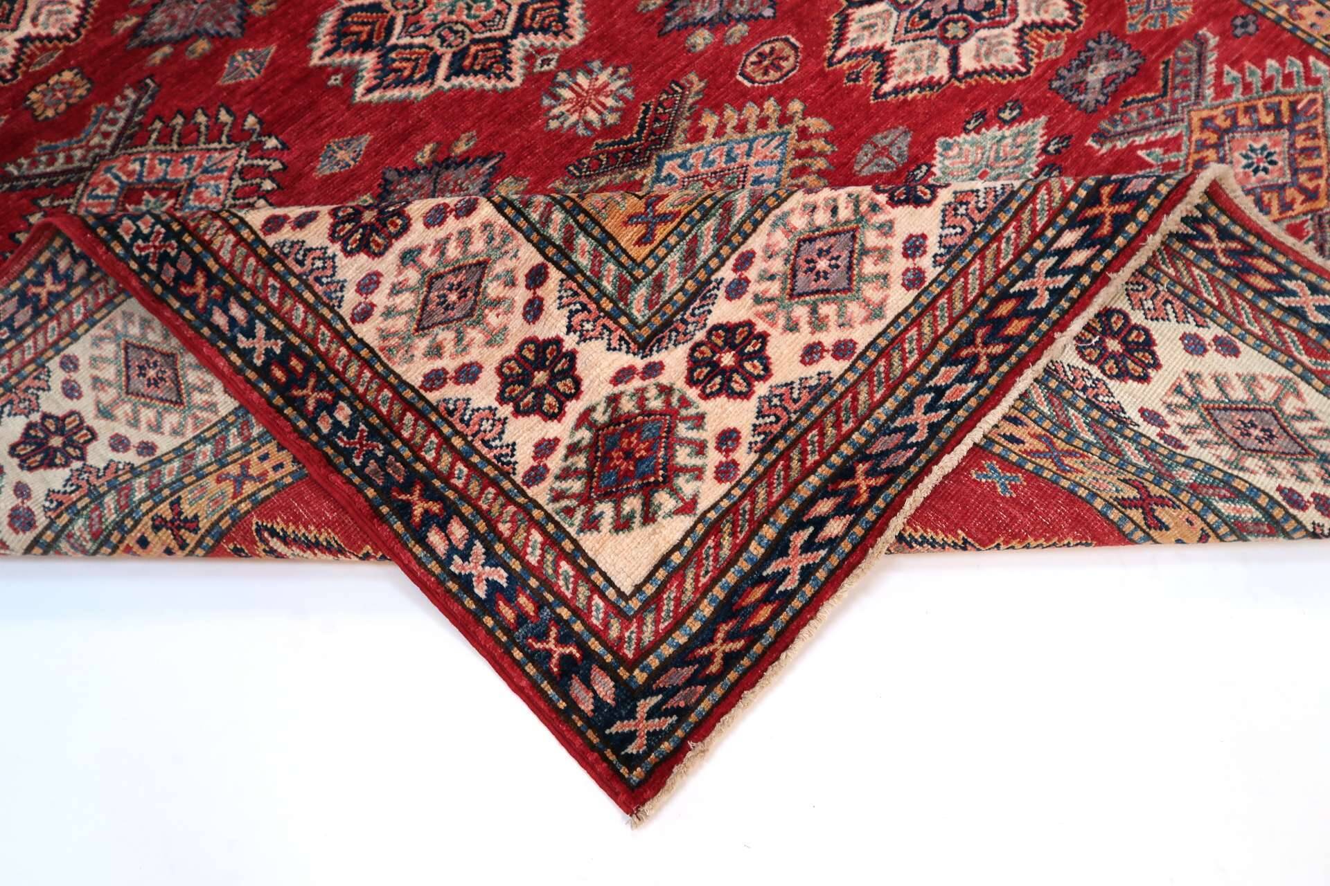 ORITOP Kazak super Orientteppich Handgeknüpft 173 x230 cm        – Bild 2